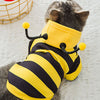 Little Bee Cosplay Sweater for Your Stylish Cat!