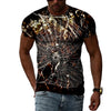 Men's Summer Short-Sleeved T-Shirt