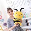 Kawaii Bee Plush Toys: Soft and Adorable Stuffed Animal Playmates for Girls and Kids