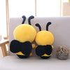 Kawaii Bee Plush Toys: Soft and Adorable Stuffed Animal Playmates for Girls and Kids