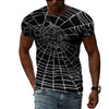 Men's Summer Short-Sleeved T-Shirt