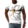 Men's Summer Short-Sleeved T-Shirt