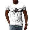 Men's Summer Short-Sleeved T-Shirt