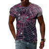 Men's Summer Short-Sleeved T-Shirt