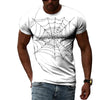 Men's Summer Short-Sleeved T-Shirt