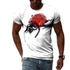 Men's Summer Short-Sleeved T-Shirt